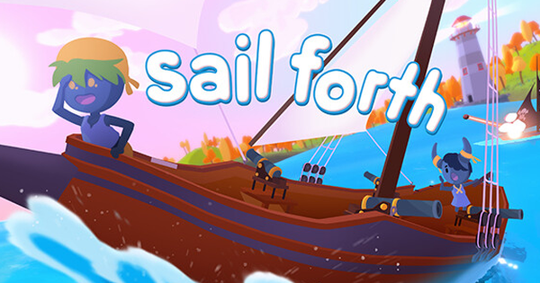 Tải miễn phí game hải tặc, thế giới mở - Sail Forth