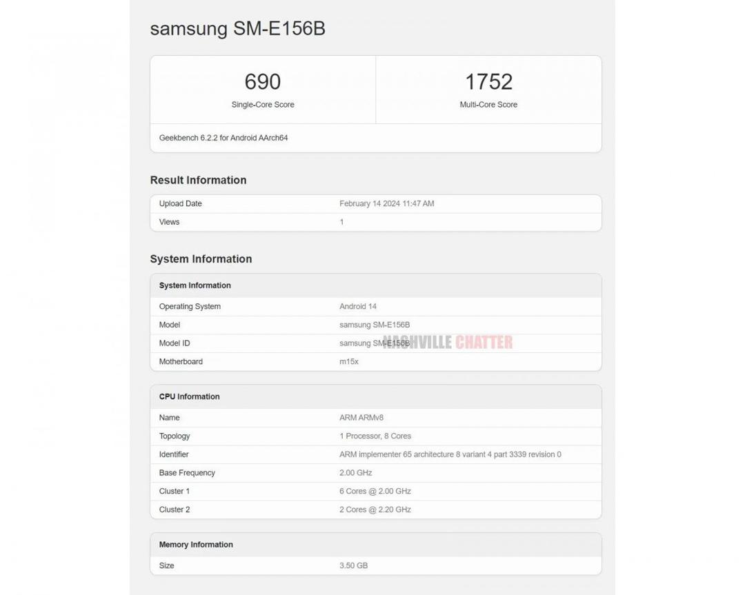 Samsung sắp có smartphone pin trâu 6.000 mAh giá "mềm"