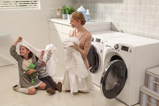 Máy giặt Aqua Inverter đang giảm giá mạnh, chỉ từ 4,69 triệu đồng