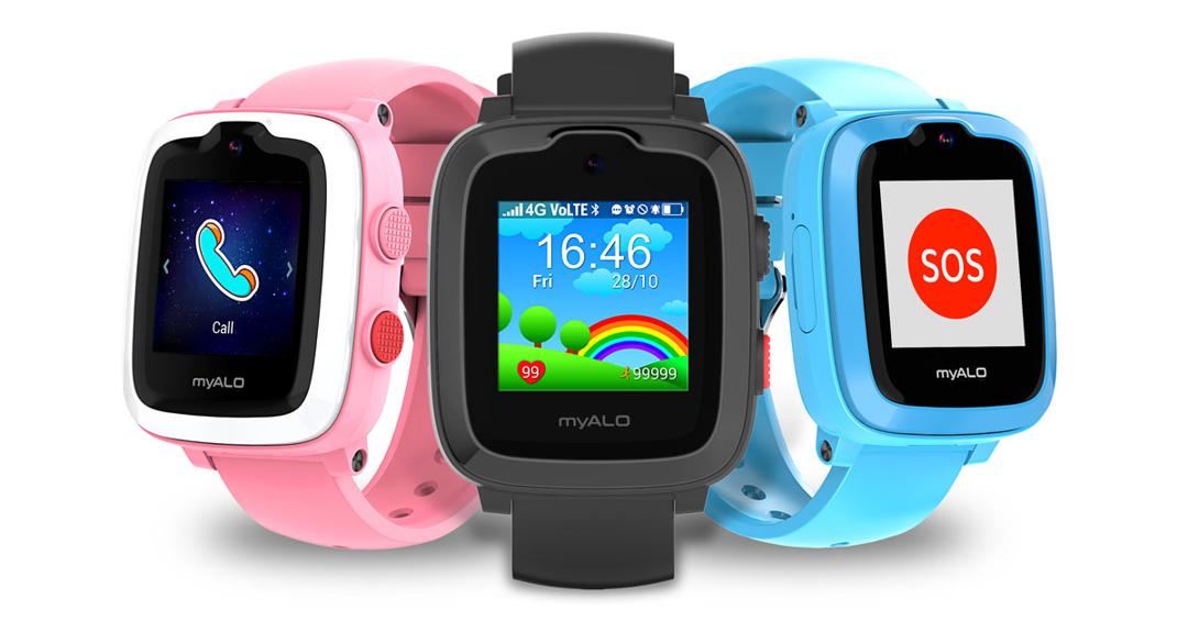 Hai mẫu đồng hồ định vị trẻ em đáng mua nhất có gọi video sắc nét, định vị từ xa